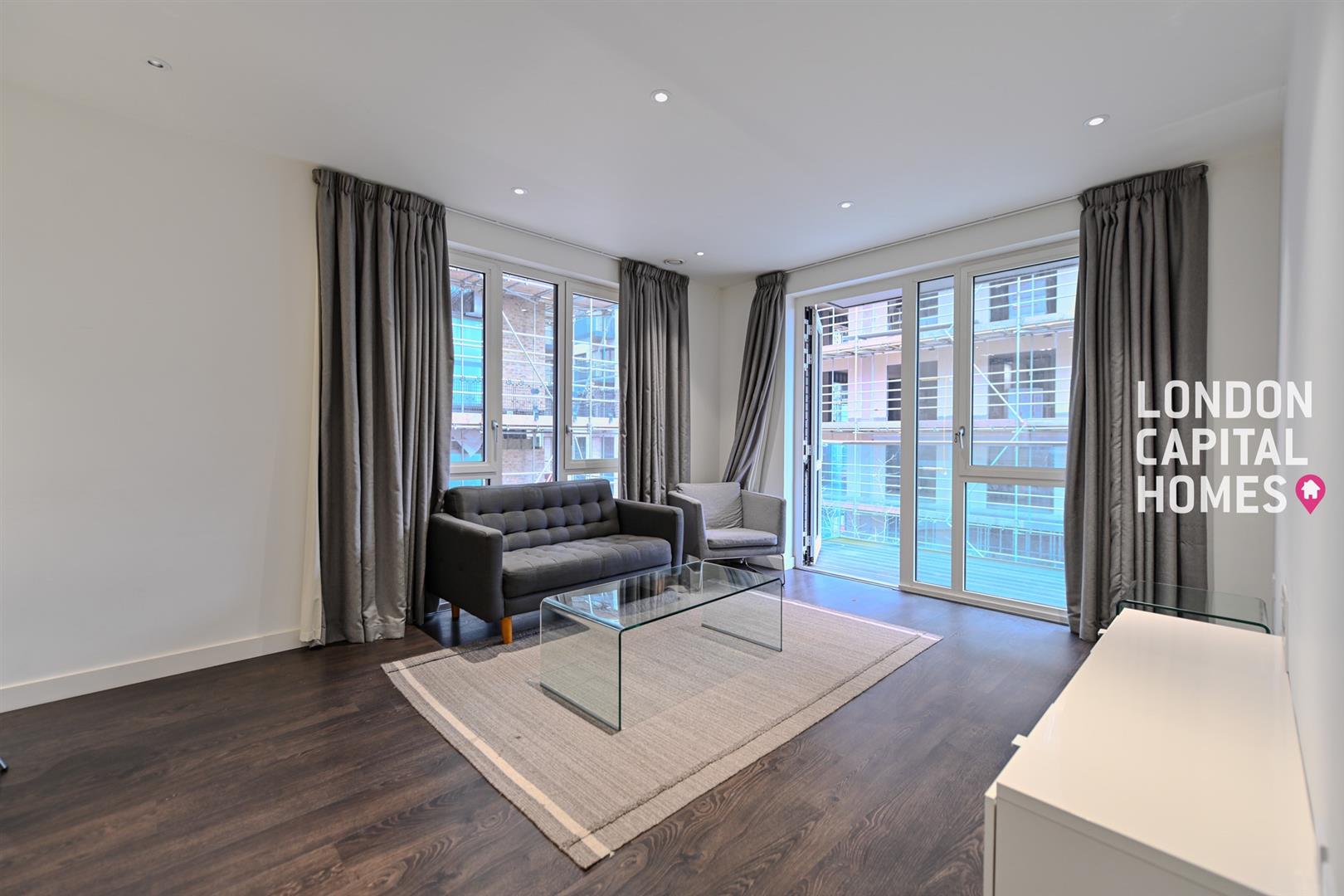 Hartwood Court, Devan Grove, London